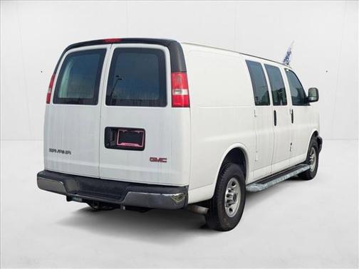 2017 GMC Savana 2500 Work Van