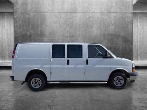 2017 GMC Savana 2500 Work Van
