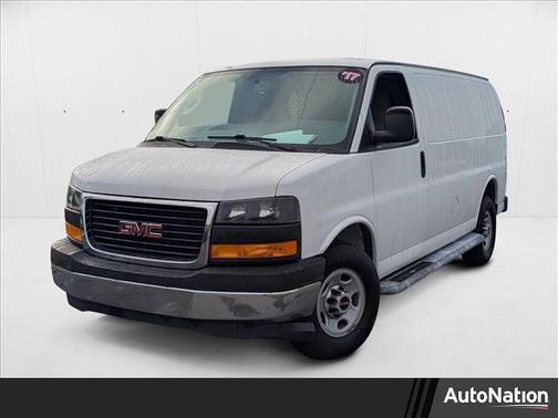 2017 GMC Savana 2500 Work Van
