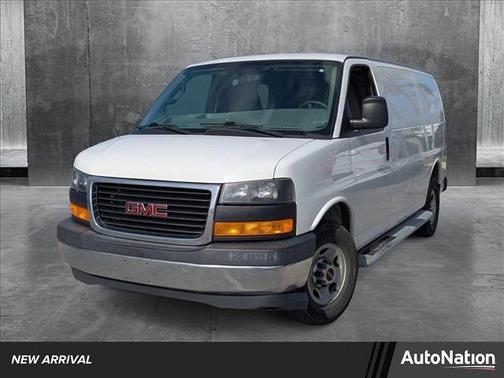 2017 GMC Savana 2500 Work Van