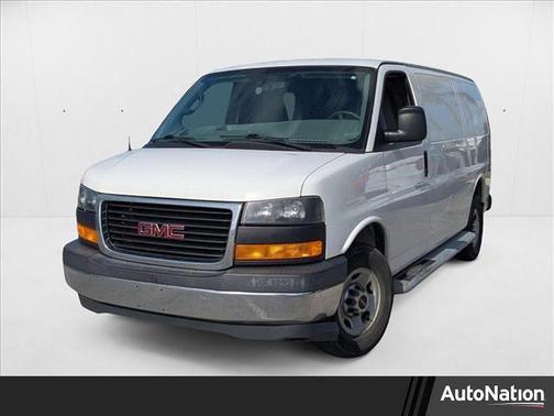 2017 GMC Savana 2500 Work Van