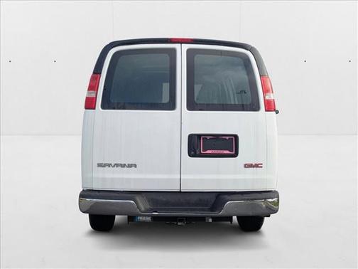 2017 GMC Savana 2500 Work Van