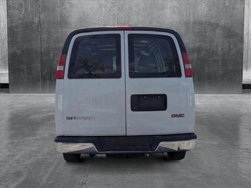 2017 GMC Savana 2500 Work Van