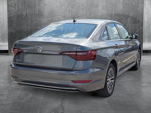 2021 Volkswagen Jetta 1.4T SE
