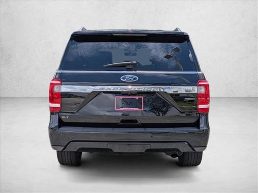 Agate Black Metallic 2021 Ford Expedition Max XLT