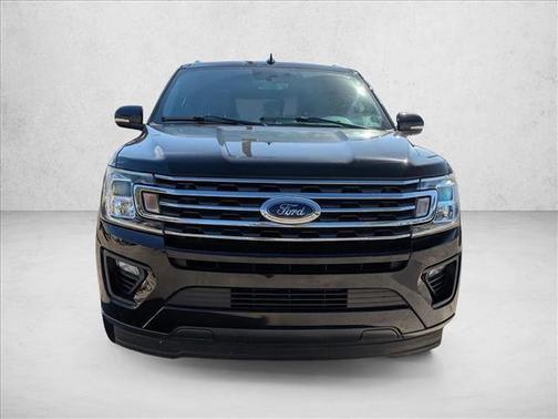 Agate Black Metallic 2021 Ford Expedition Max XLT