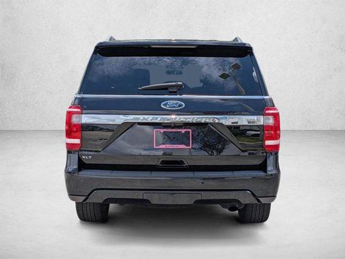 Agate Black Metallic 2021 Ford Expedition Max XLT