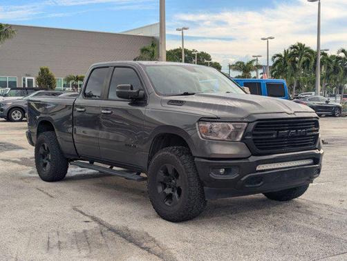 2020 RAM 1500 Big Horn/Lone Star