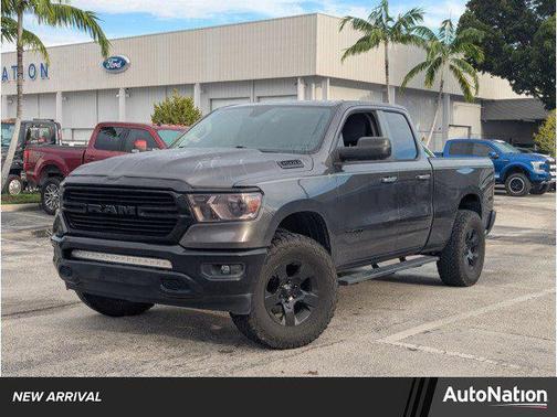 2020 RAM 1500 Big Horn/Lone Star