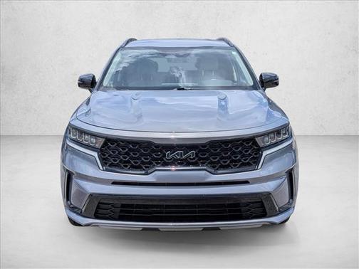 Everlasting Silver 2023 Kia Sorento S