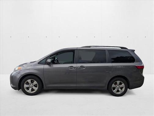 2017 Toyota Sienna LE