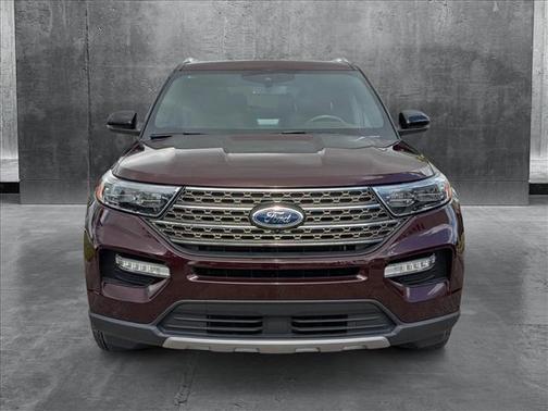 2023 Ford Explorer King Ranch