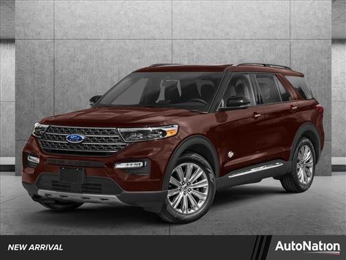 2023 Ford Explorer King Ranch