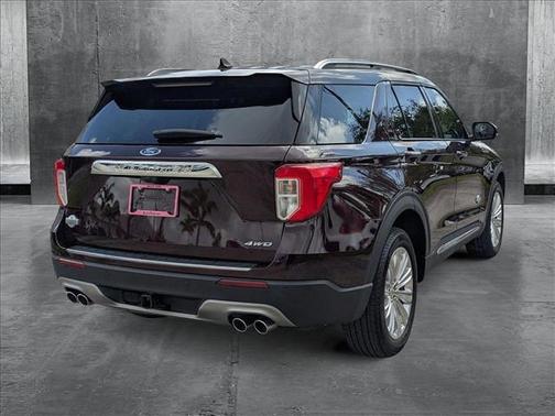 2023 Ford Explorer King Ranch