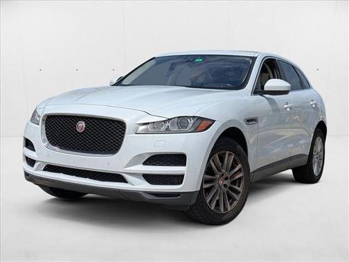 2019 Jaguar F-PACE 25t Prestige
