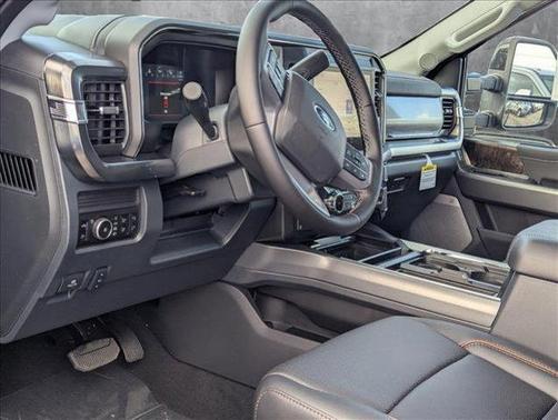 2025 Ford F-250 Lariat