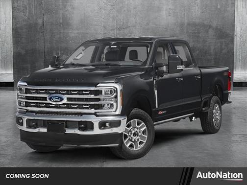 2025 Ford F-250 Lariat