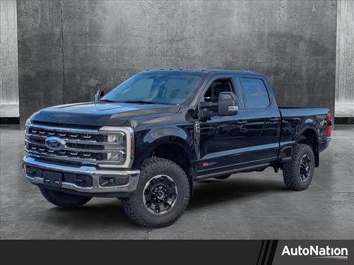 2025 Ford F-250 Lariat