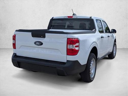 Oxford White 2026 Ford Maverick XL