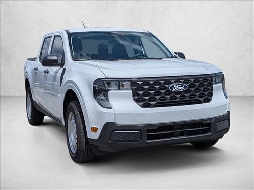 Oxford White 2026 Ford Maverick XL