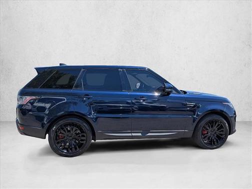 2020 Land Rover Range Rover Sport SE