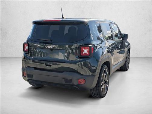 2021 Jeep Renegade Jeepster FWD