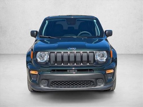 2021 Jeep Renegade Jeepster FWD