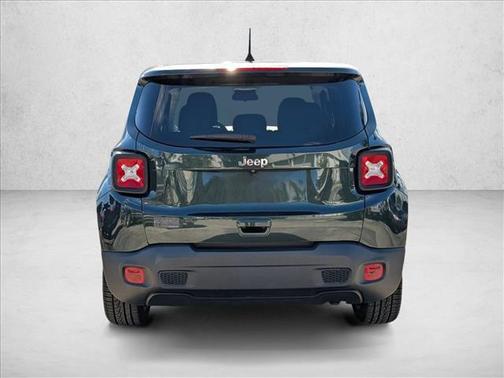 2021 Jeep Renegade Jeepster FWD