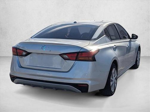 2020 Nissan Altima S FWD