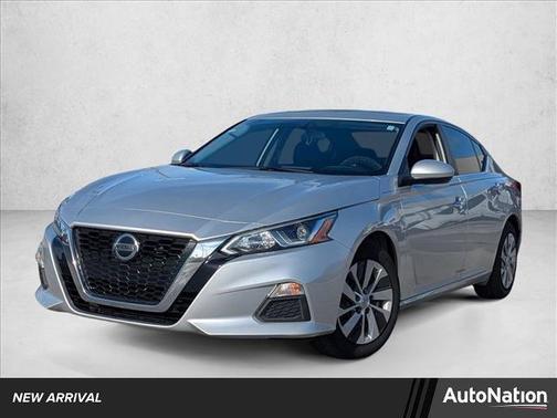 2020 Nissan Altima S FWD