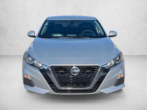 2020 Nissan Altima S FWD