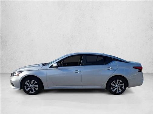 2020 Nissan Altima S FWD
