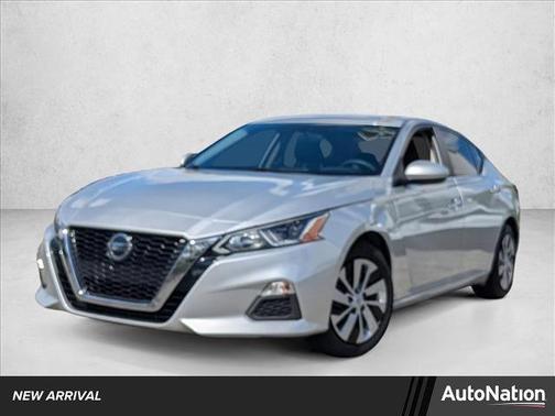 2020 Nissan Altima S FWD