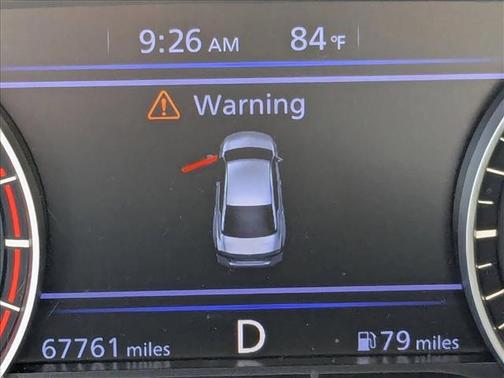 2020 Nissan Altima S FWD