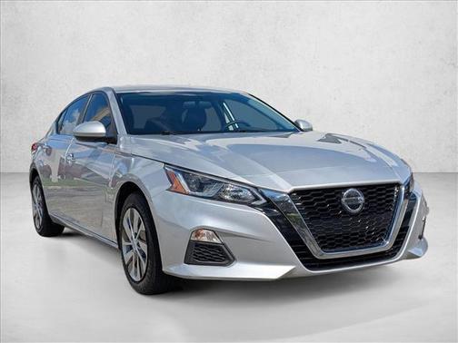 2020 Nissan Altima S FWD