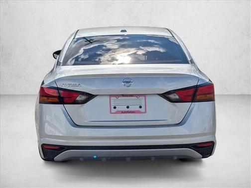 2020 Nissan Altima S FWD