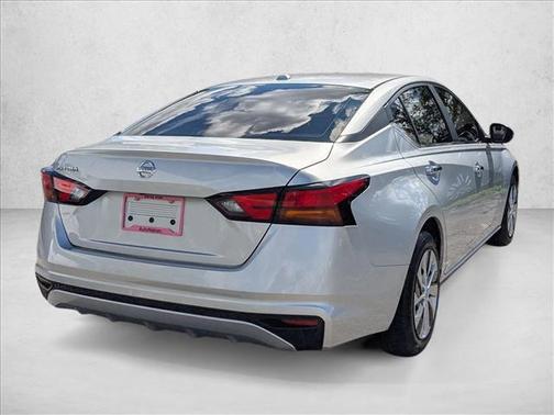 2020 Nissan Altima S FWD