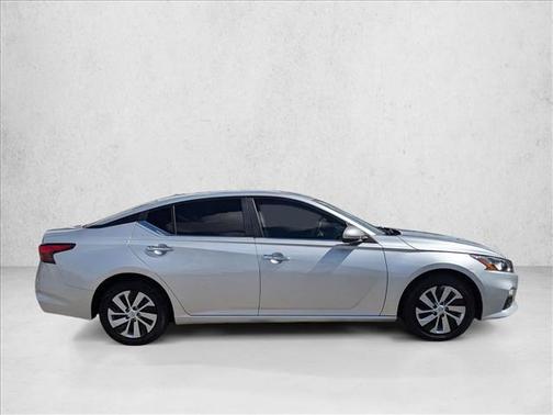 2020 Nissan Altima S FWD