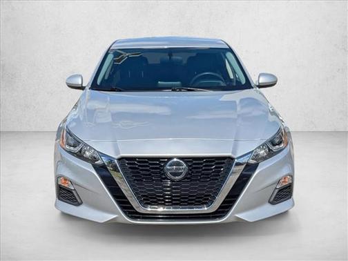 2020 Nissan Altima S FWD