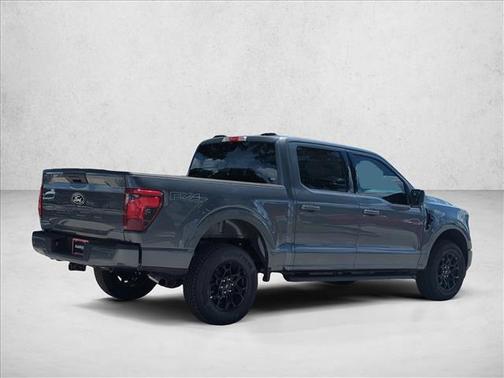 Carbonized Gray Metallic 2026 Ford F-150 XLT