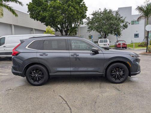 2023 Honda CR-V Hybrid Sport