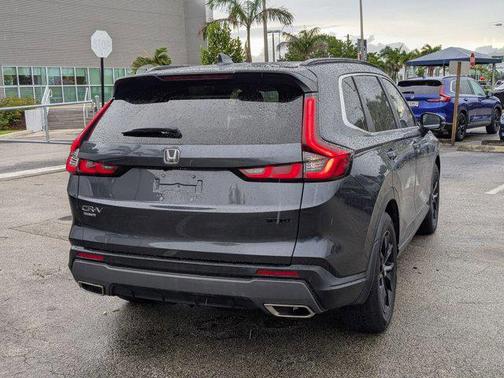 2023 Honda CR-V Hybrid Sport