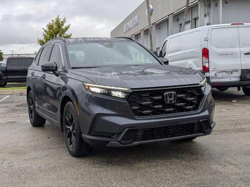 2023 Honda CR-V Hybrid Sport