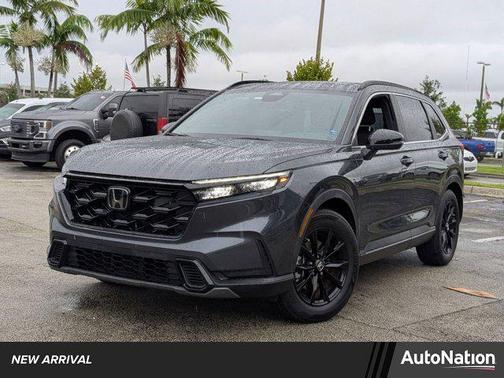 2023 Honda CR-V Hybrid Sport