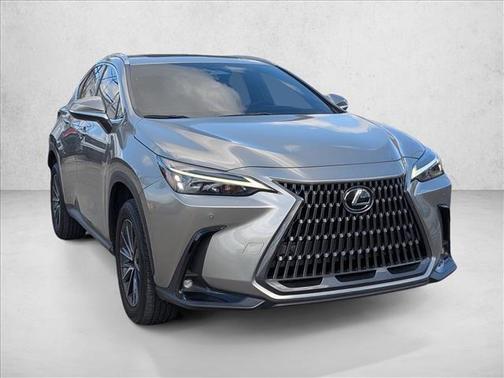 2025 Lexus NX 250 Premium