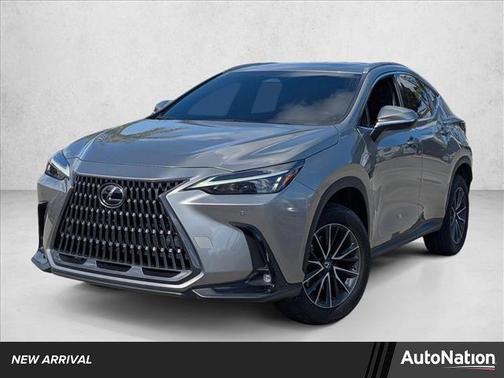 2025 Lexus NX 250 Premium