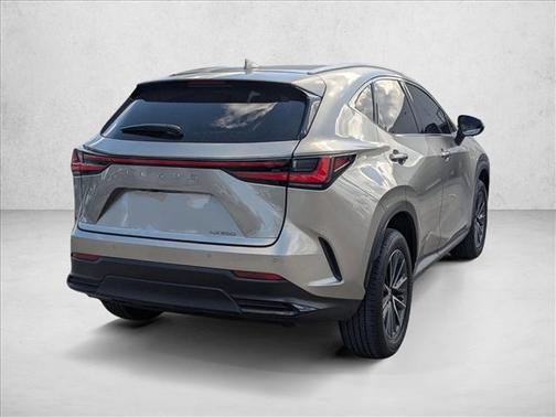 2025 Lexus NX 250 Premium