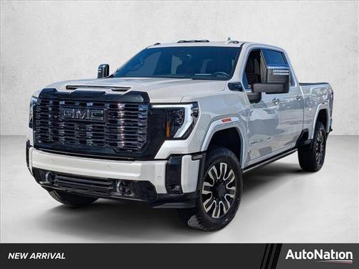 2025 GMC Sierra 2500 Denali Ultimate