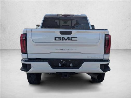 2025 GMC Sierra 2500 Denali Ultimate