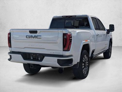 2025 GMC Sierra 2500 Denali Ultimate